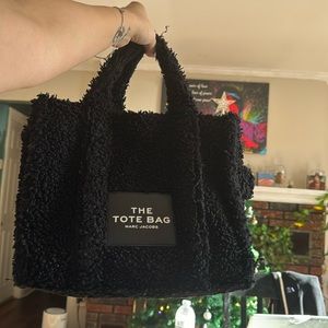 Marc Jacobs Teddy Tote Bag small